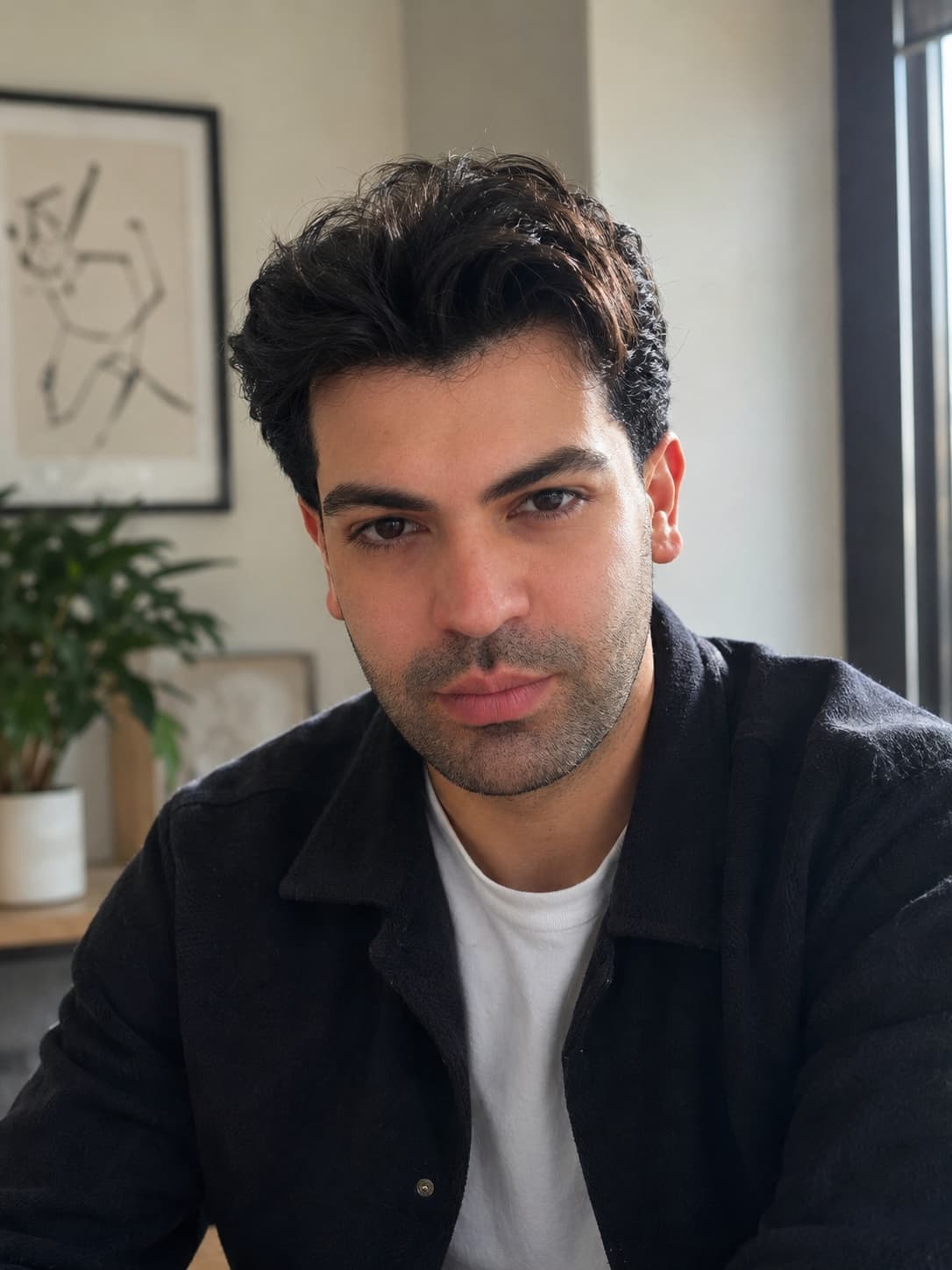 Pouyan, the engineer behind Shipworthy